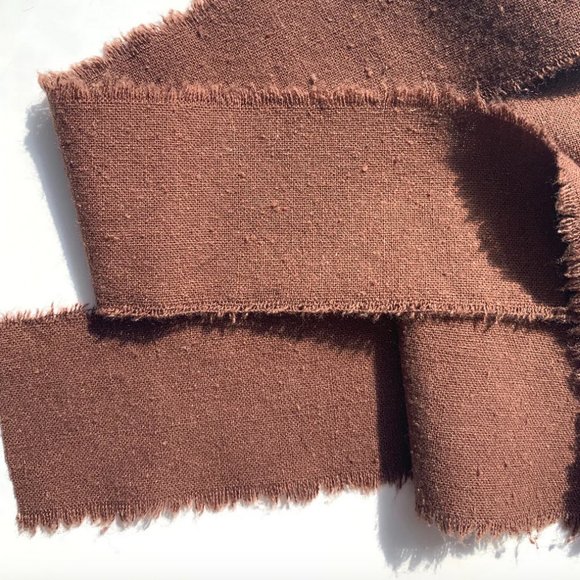 Jamie and the Jones Blank Canvas Top in Nutmeg - Picture 2 of 3